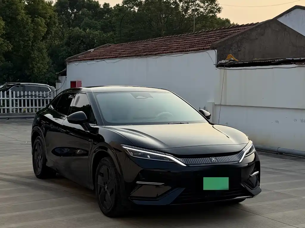BYD L EV — миниатюра 3