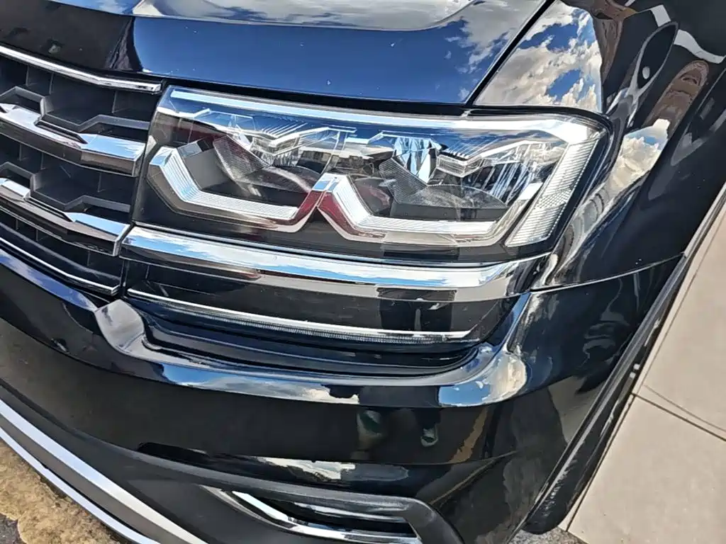 Volkswagen Teramont — миниатюра 24