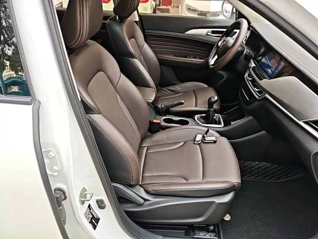 Changan CS35PLUS — миниатюра 25