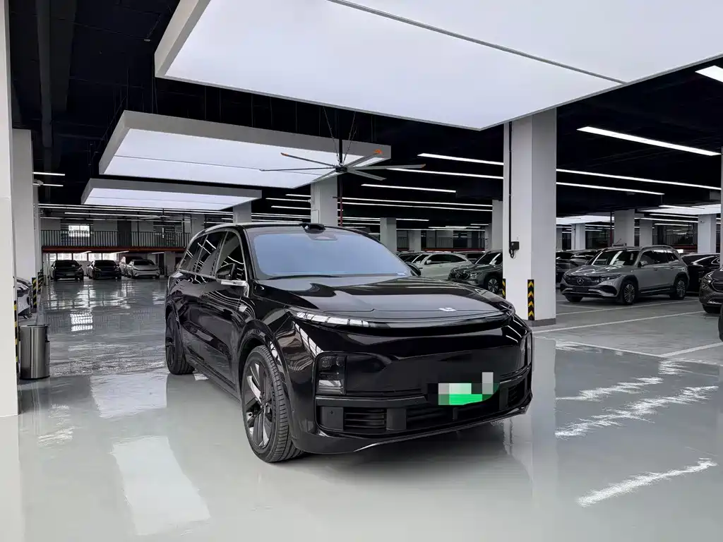 Li Auto Li L9 — миниатюра 3