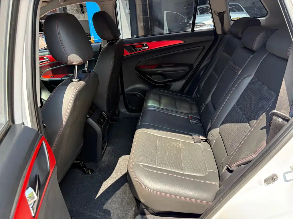 Changan CS75 — миниатюра 9