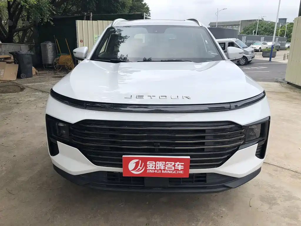 Jetour X70 PLUS — миниатюра 2