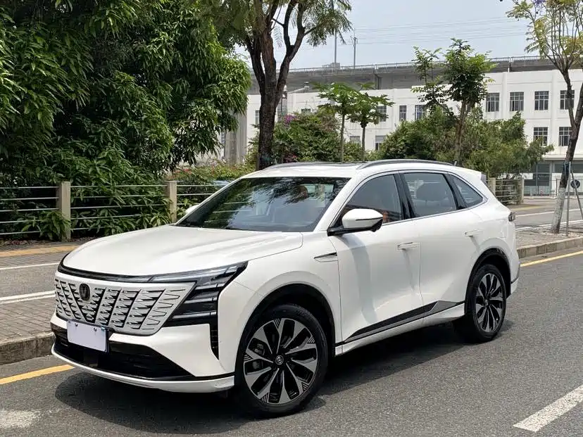Changan 长安CS75PLUS 2026