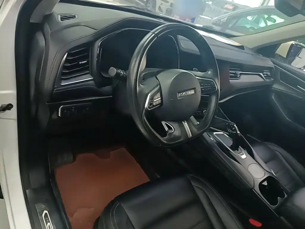 Haval F7 — миниатюра 10