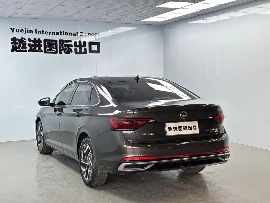 Volkswagen Sagitar — миниатюра 8