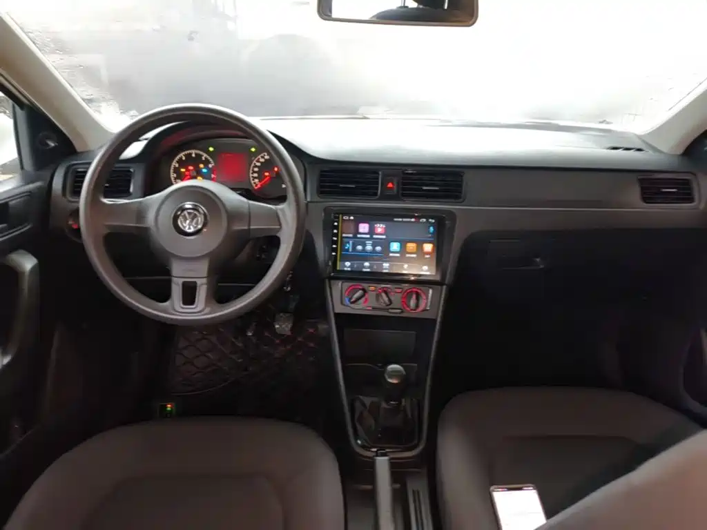 Volkswagen Santana — миниатюра 10