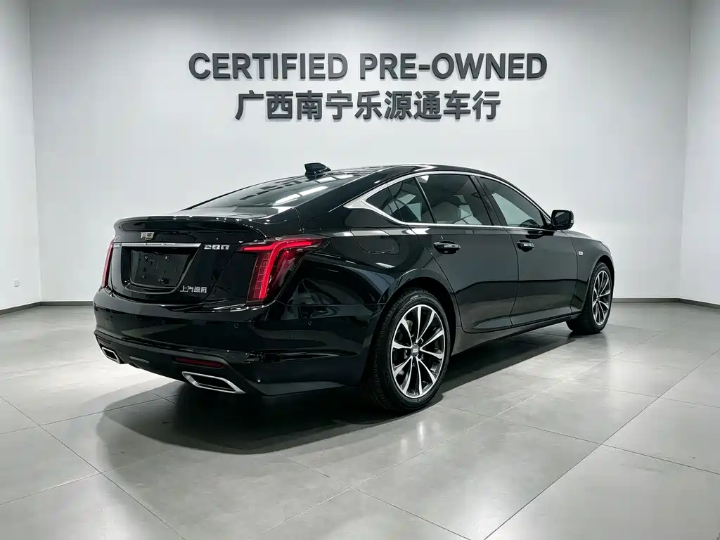 Cadillac CT5 — миниатюра 8