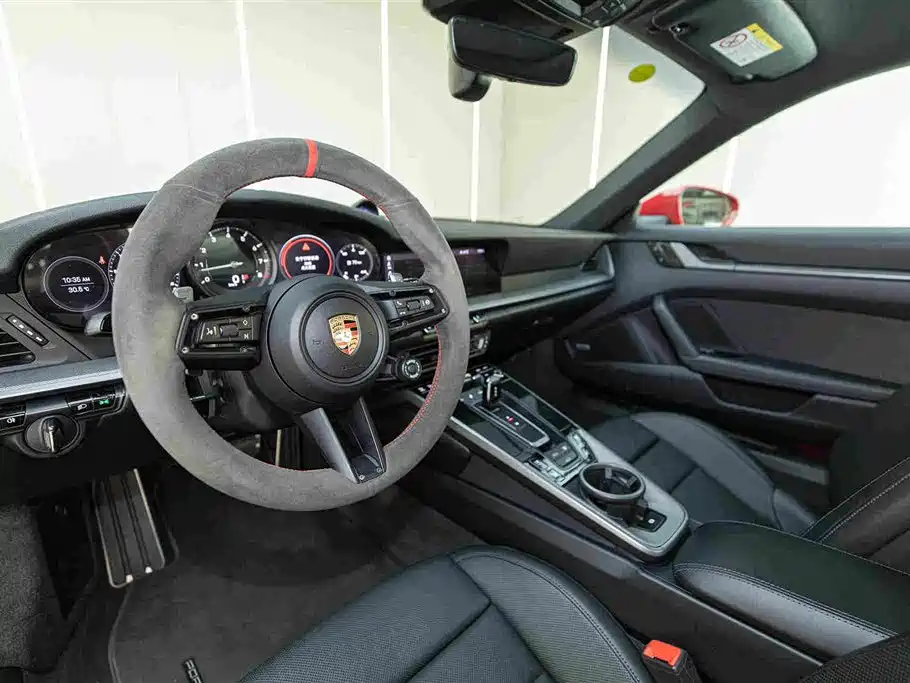 Porsche 911 — миниатюра 16