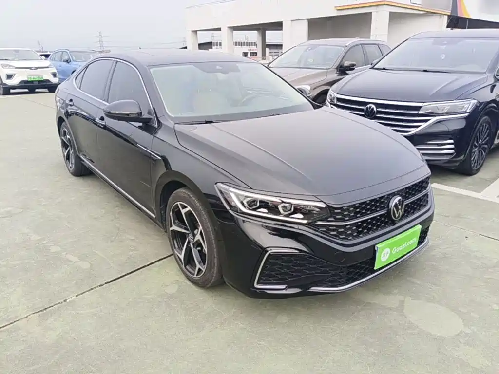 Volkswagen Passat — миниатюра 4