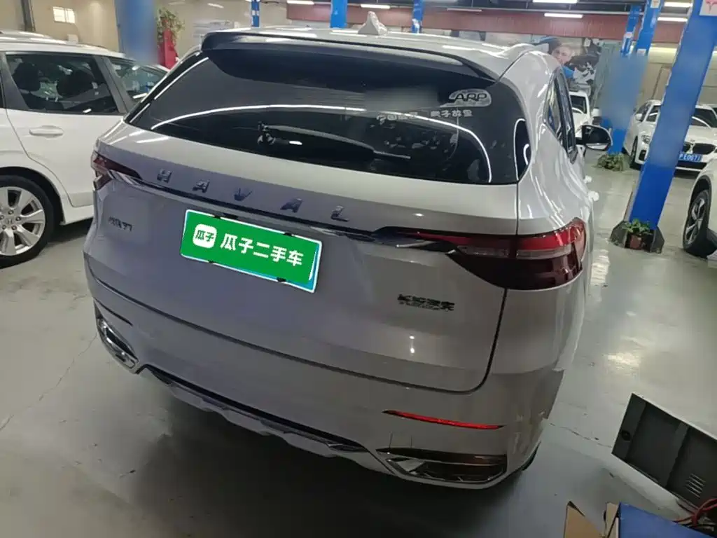 Haval F7 — миниатюра 7
