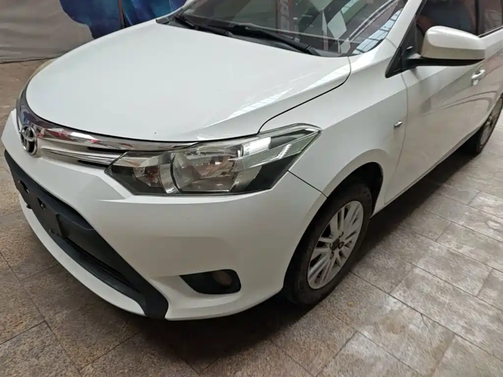 Toyota Vios — миниатюра 24