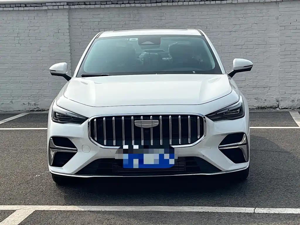 Geely Emgrand — миниатюра 2