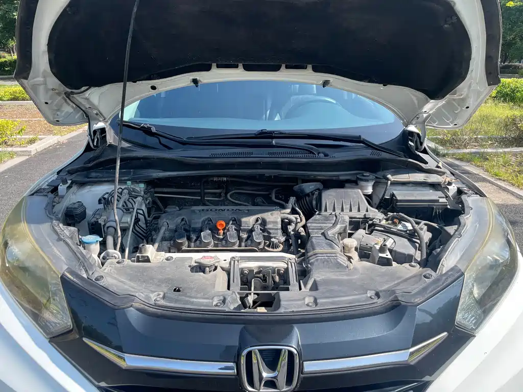 Honda Vezel — миниатюра 11