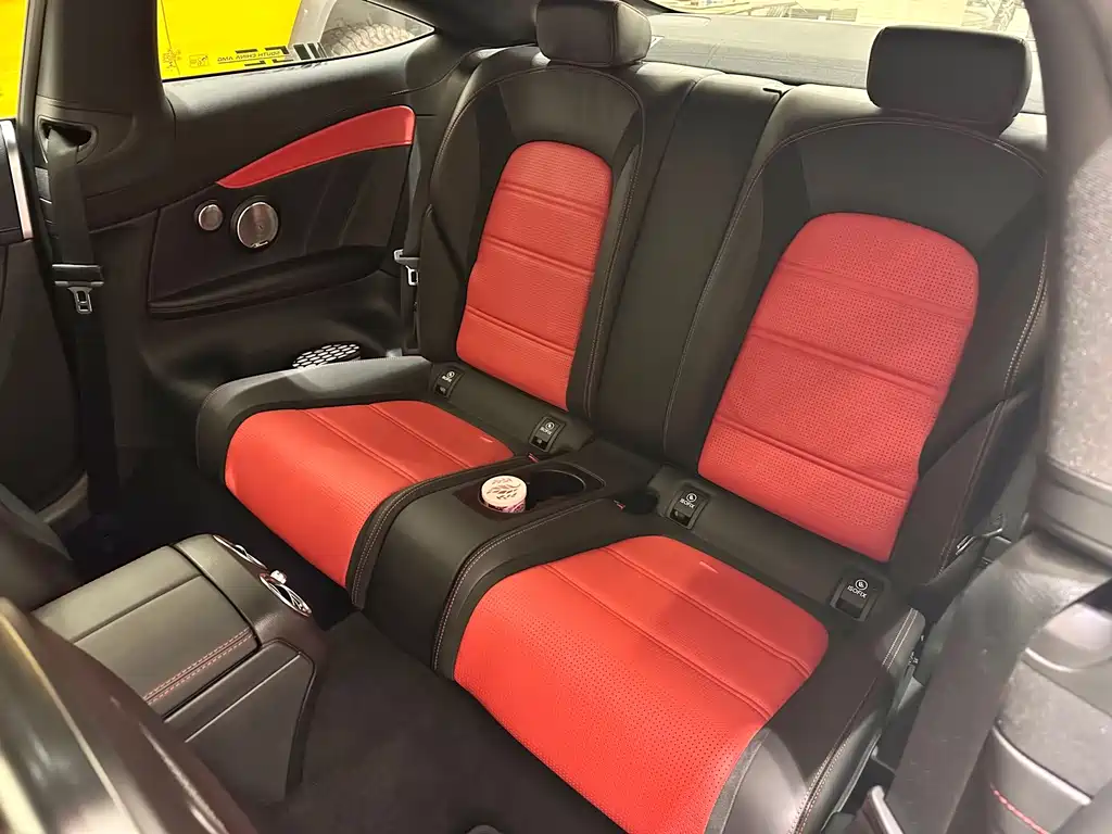 Mercedes-Benz C-Class AMG — миниатюра 17