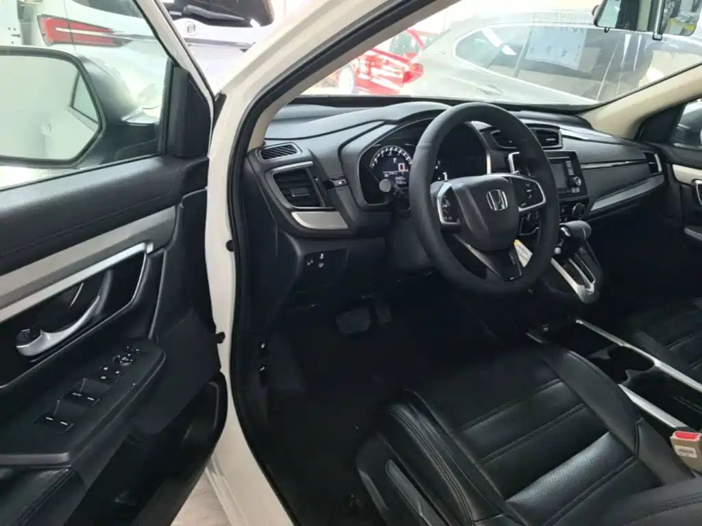 Honda CR-V — миниатюра 16