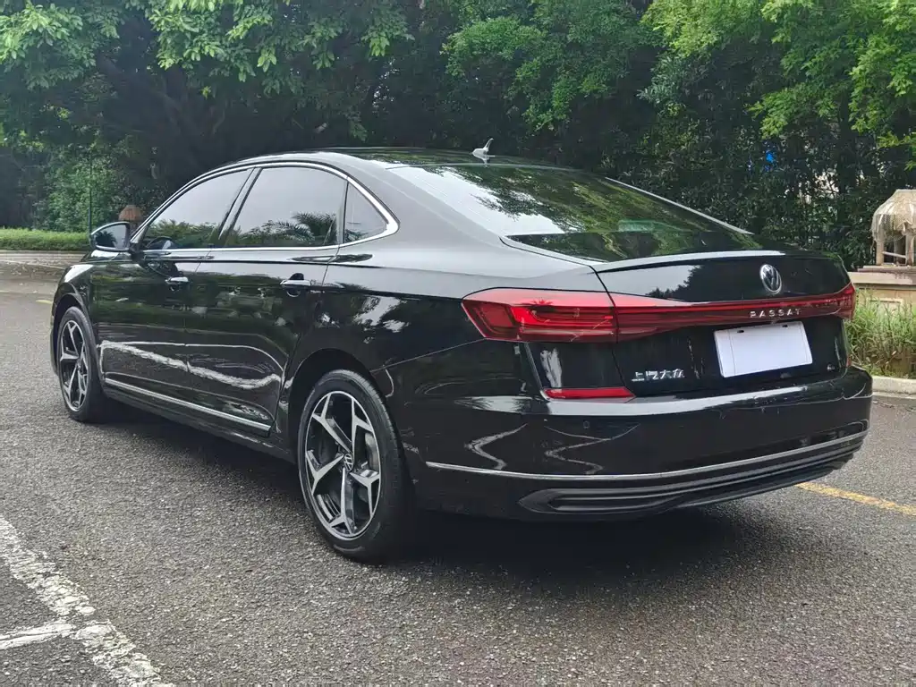 Volkswagen Passat — миниатюра 7