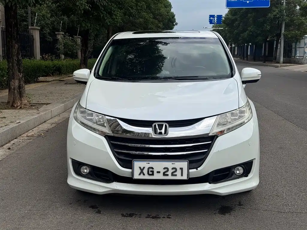 Honda Odyssey — миниатюра 2
