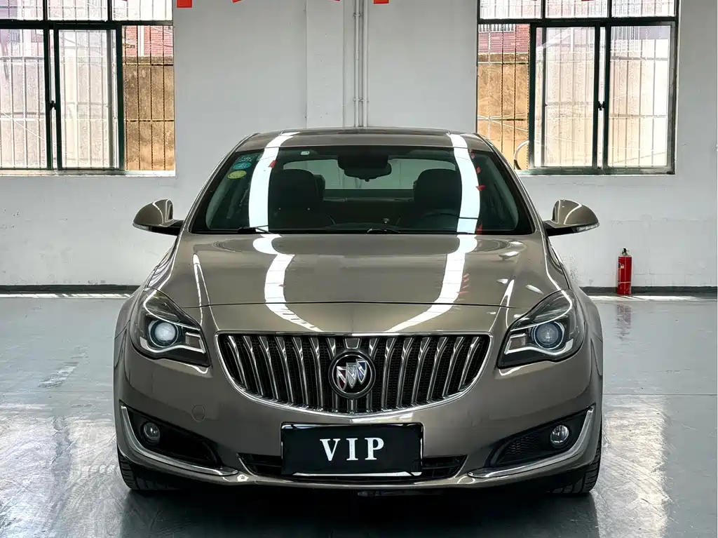 Buick Regal — миниатюра 3