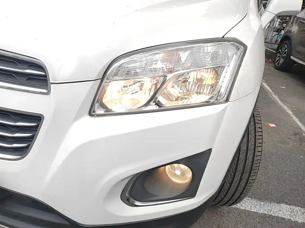 Chevrolet Trax — миниатюра 24