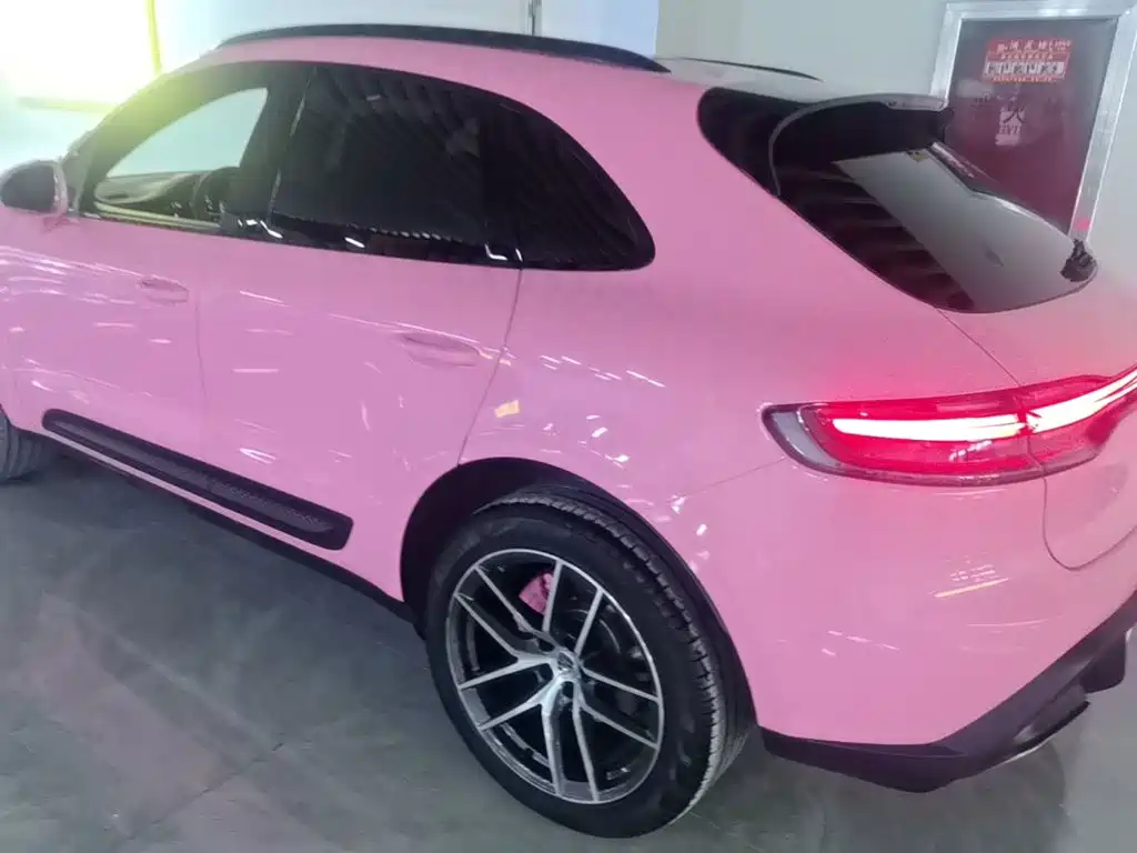Porsche Macan — миниатюра 5