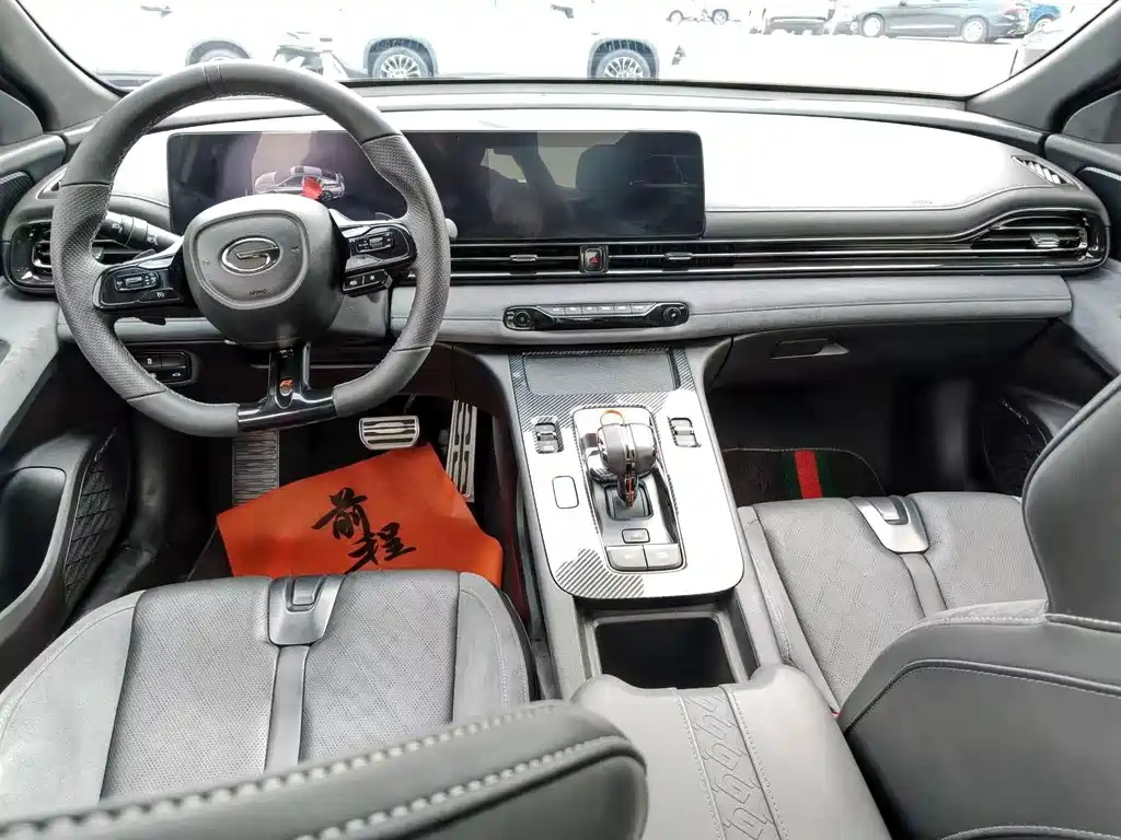 GAC Motor Shadow Leopard — миниатюра 9