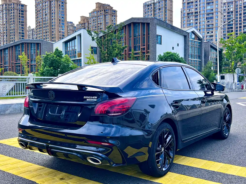MG MG6 — миниатюра 6