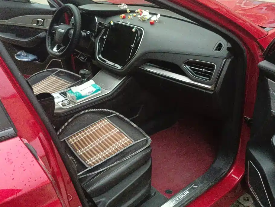 Jetour X70 Coupe — миниатюра 8