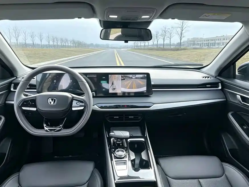 Changan Ruicheng PLUS — миниатюра 4