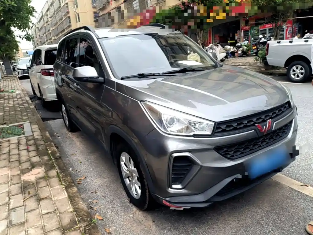 Wuling Hongguang S3 — миниатюра 4