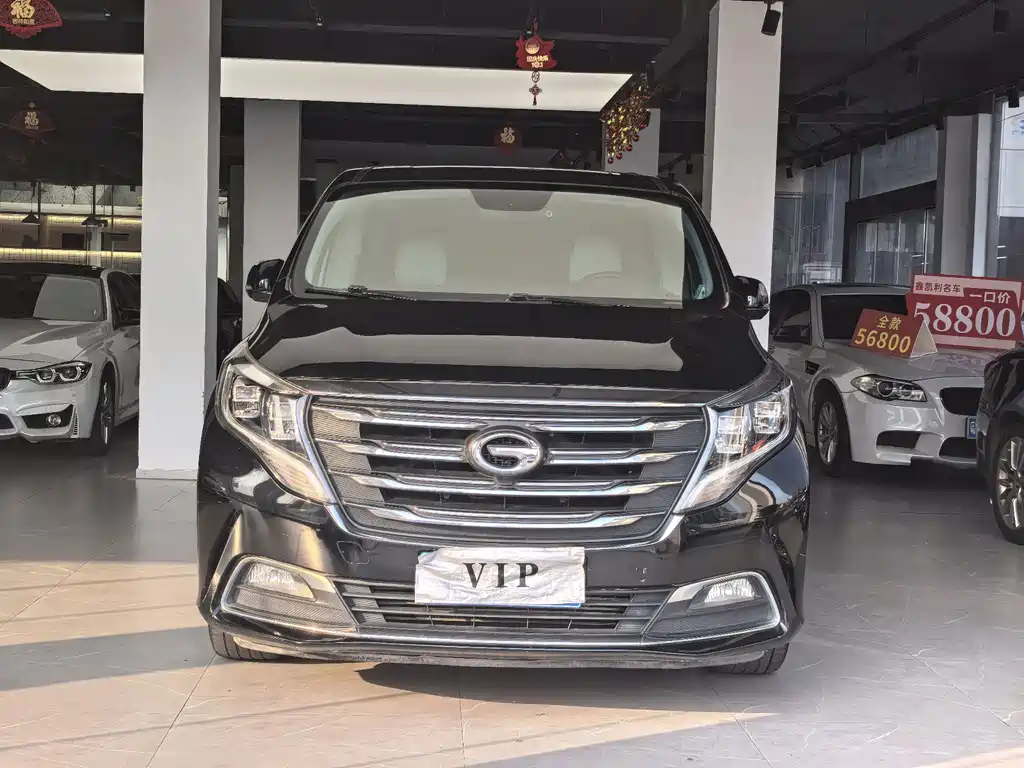 GAC Motor Trumpchi M8 — миниатюра 2