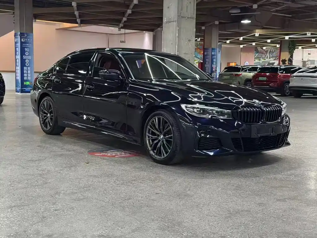 BMW 3 Series — миниатюра 2