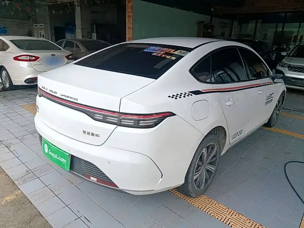BYD Destroyer 05 — миниатюра 7