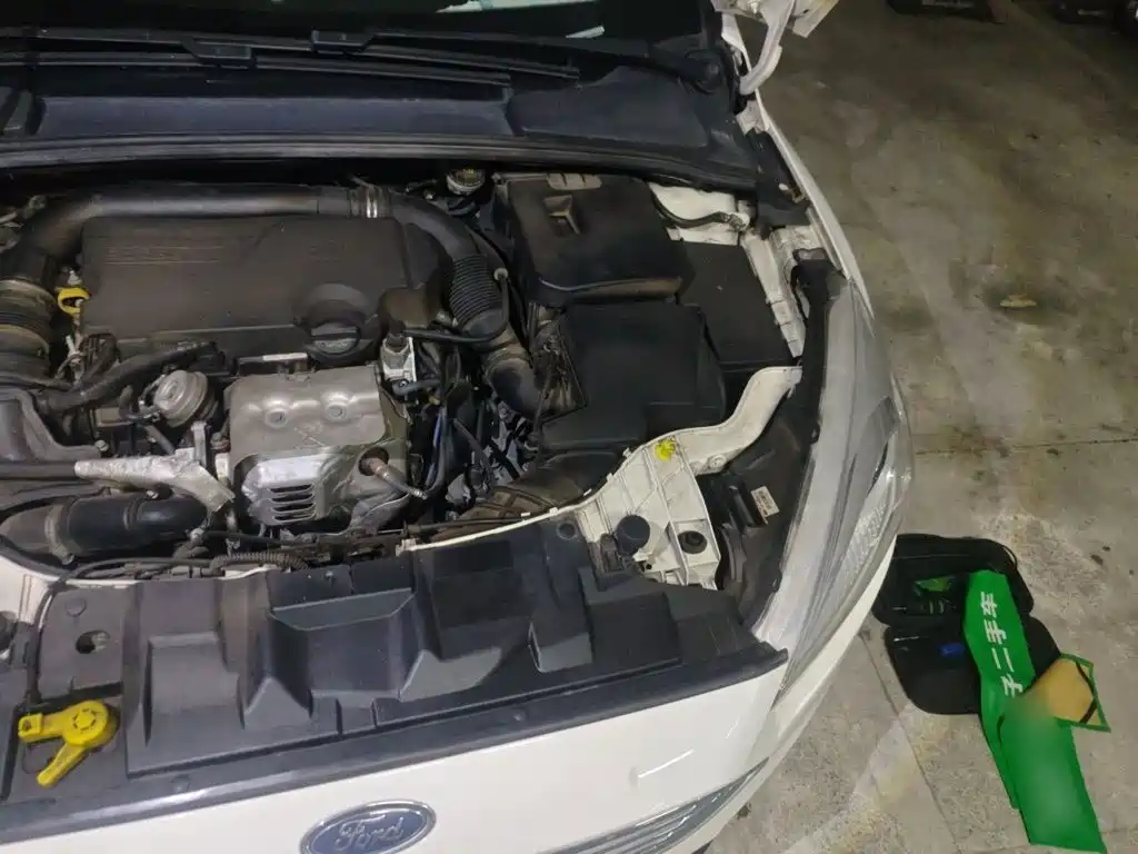 Ford Focus — миниатюра 21