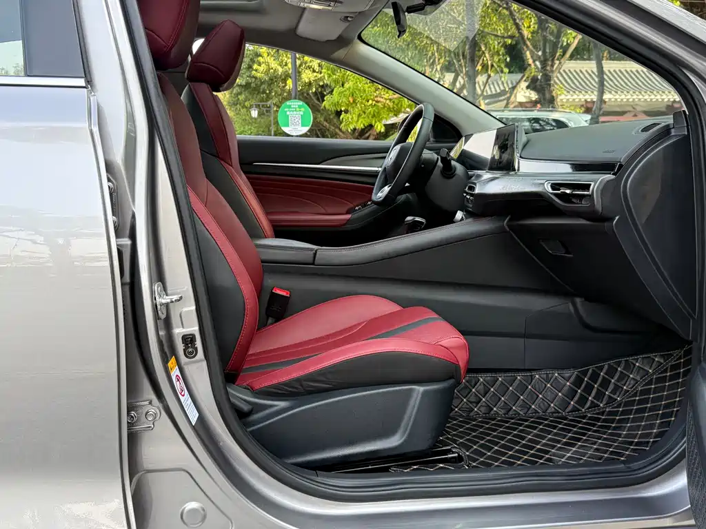 Changan Eado — миниатюра 15