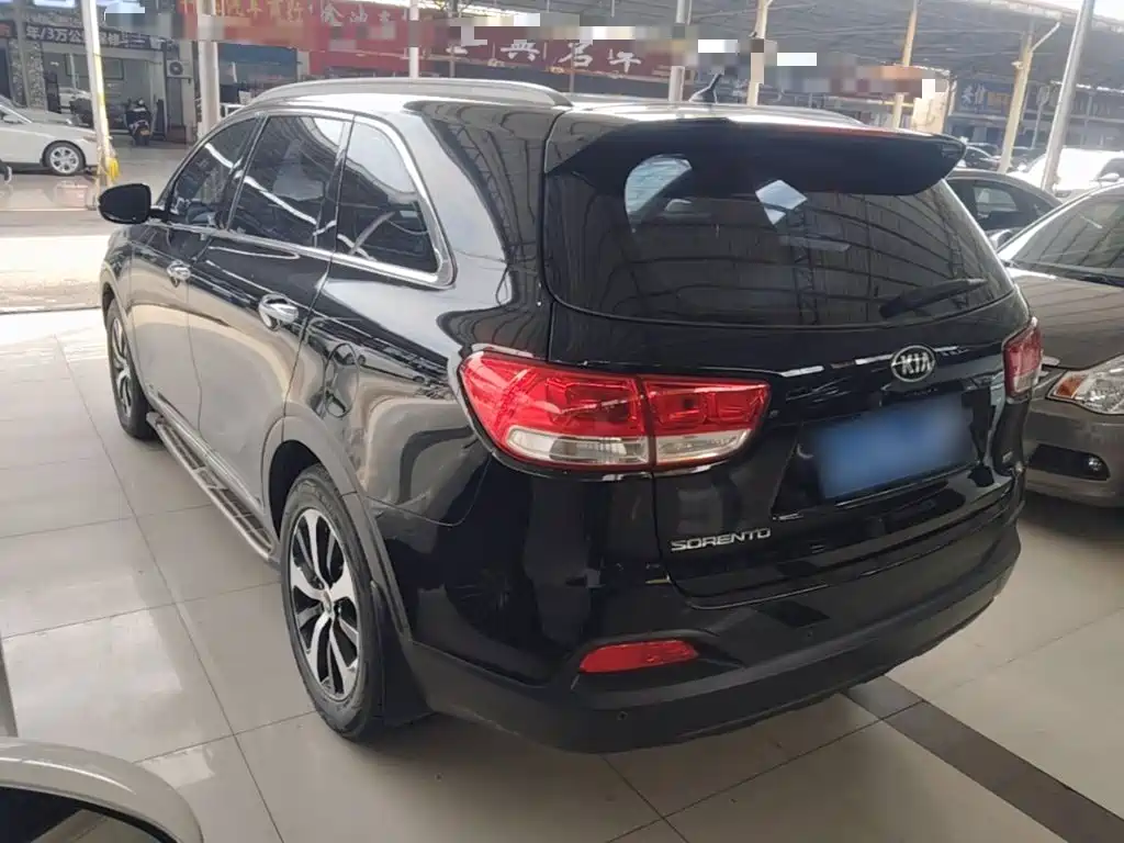 Kia Sorento — миниатюра 5