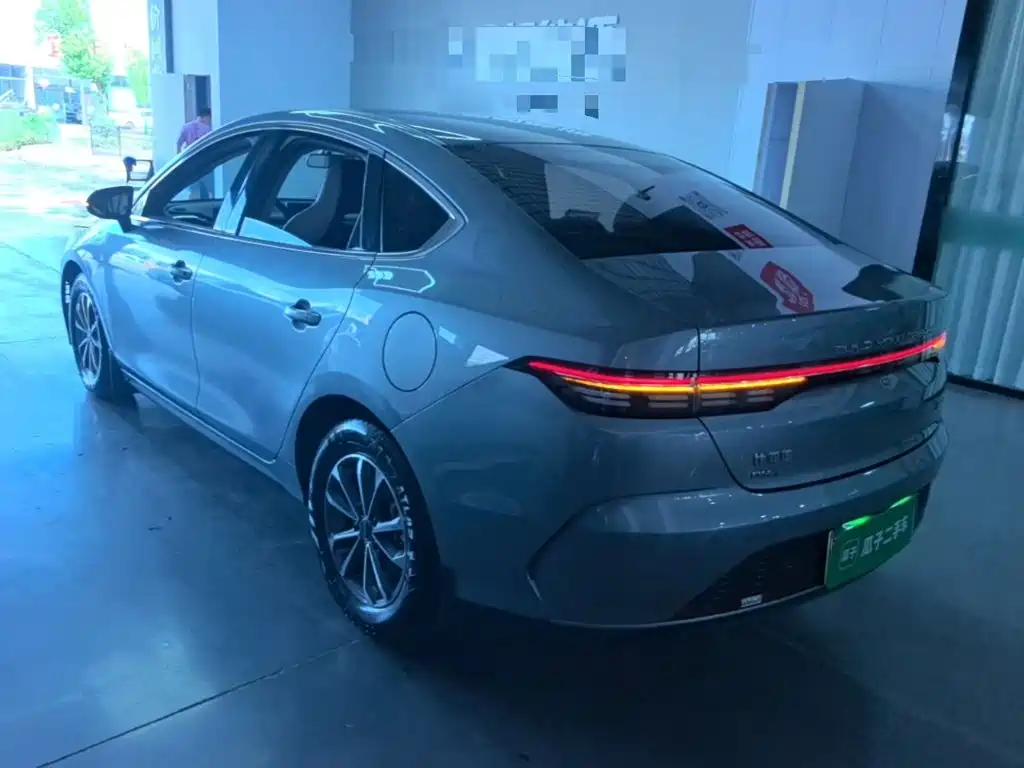 BYD Destroyer 05 — миниатюра 5