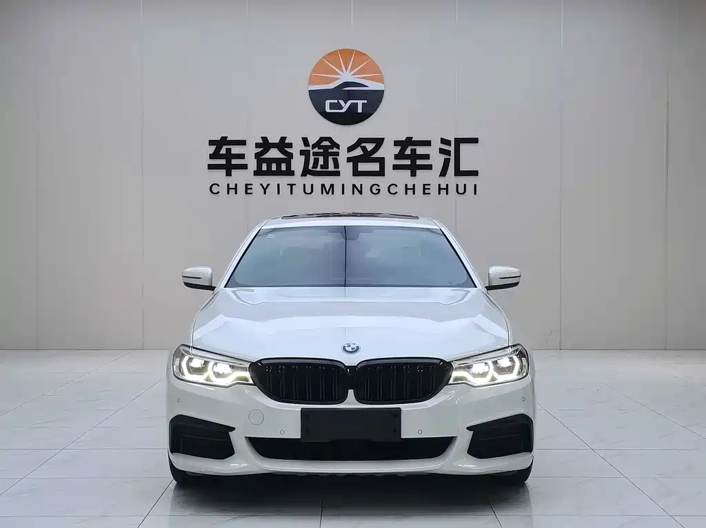 BMW 5 Series 5 2020 530Li Lead M Sport