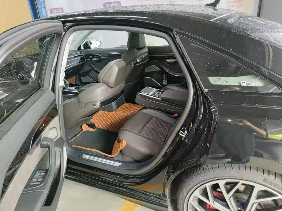Audi S8 2021 S8L 4.0TFSI quattro