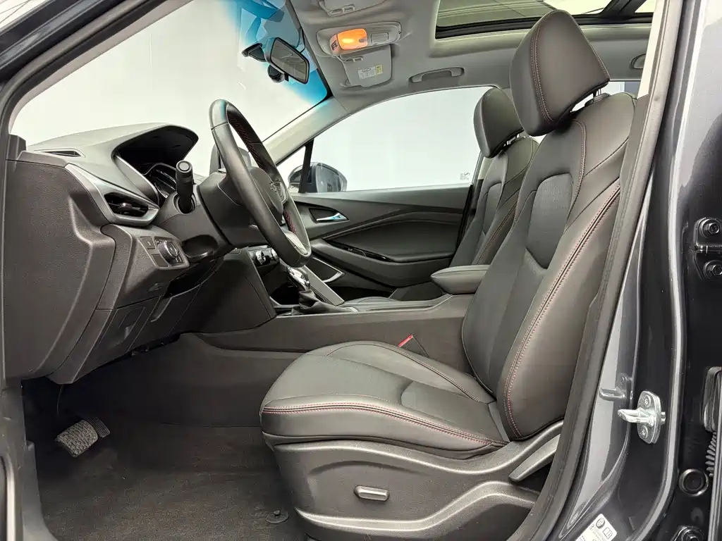 Chevrolet Volando — миниатюра 5