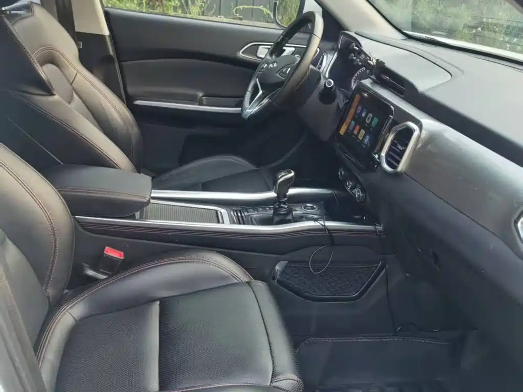 Chery Tiggo 5x — миниатюра 17