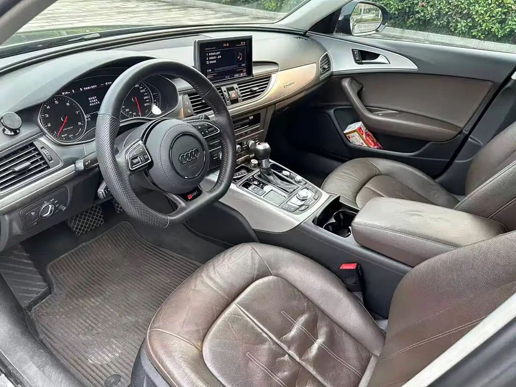 Audi A6 (Import) — миниатюра 8