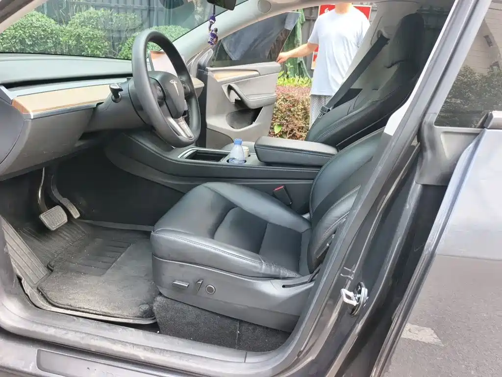 Tesla Model Y — миниатюра 11
