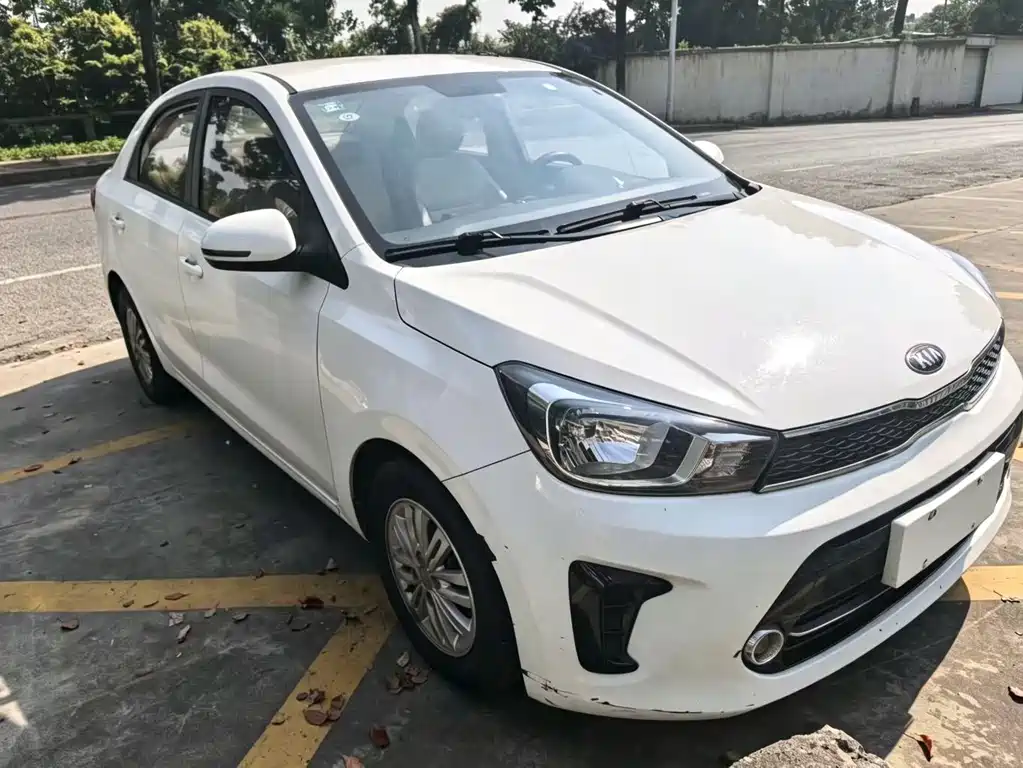 Kia Huanchi — миниатюра 3