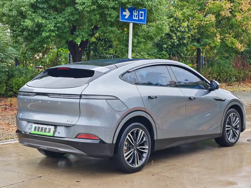XPeng G6 — миниатюра 4