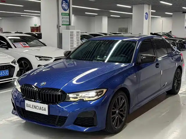 2019 BMW 3er