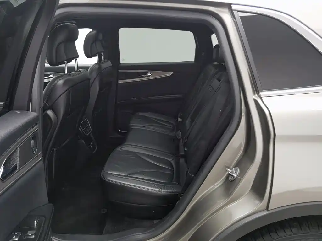 Lincoln MKX — миниатюра 15
