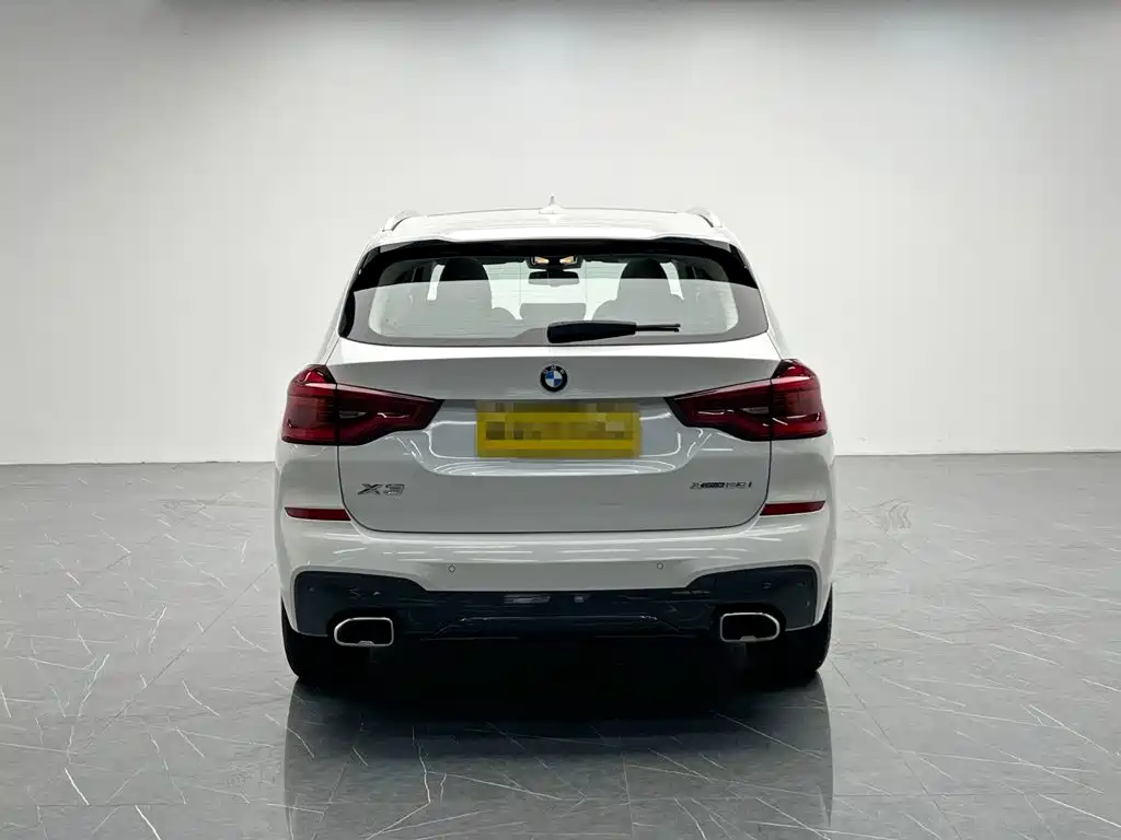 BMW X3 — миниатюра 9