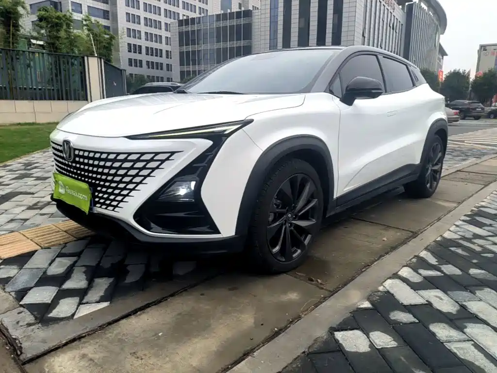 Changan UNI-T — миниатюра 2