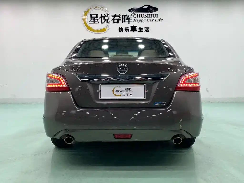 Nissan Teana — миниатюра 8