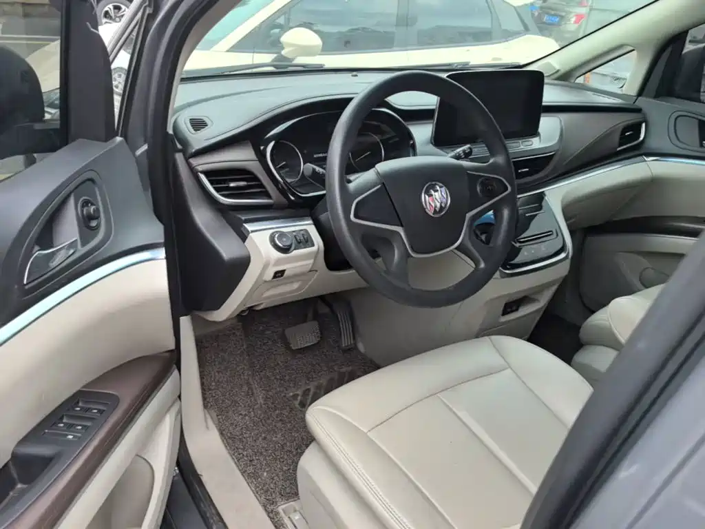 Buick GL8 — миниатюра 16